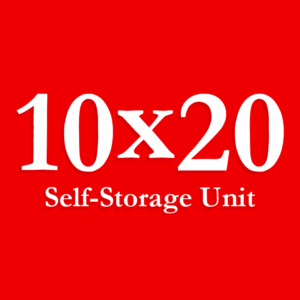 10ft x 20ft x 8ft Self-Storage Unit product image online self-storage in Lockwood, MO