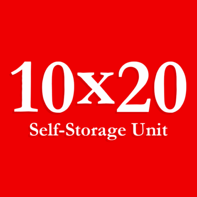 10ft x 20ft x 8ft Self-Storage Unit product image online self-storage in Lockwood, MO
